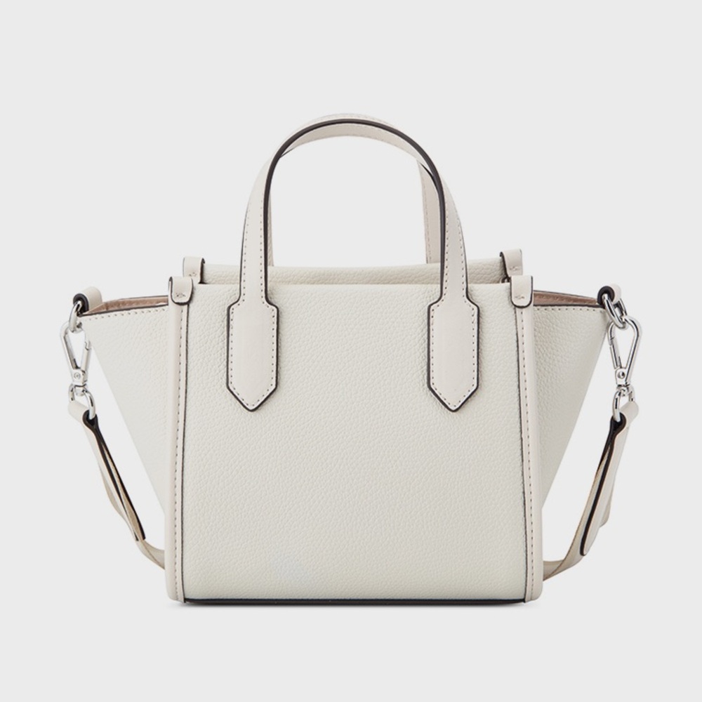 NWT Nine West Riggs Textured Mini Tote Bag - Picture 2 of 5